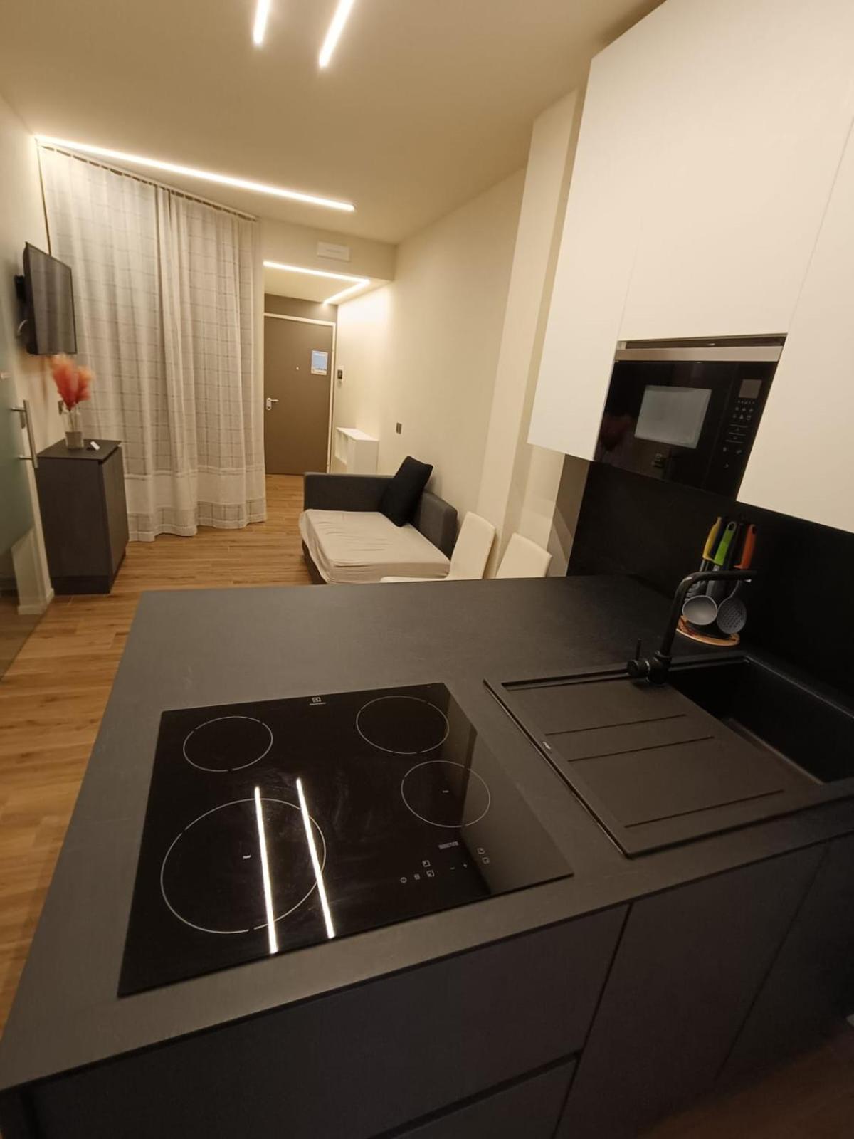 Riviera Apartments Near The Beach + Parking Rosolina Mare Exterior photo